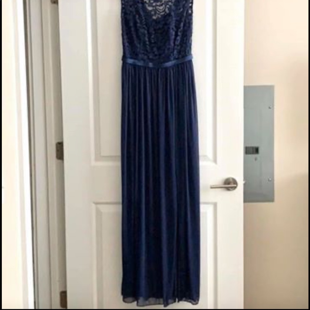 David’s bridal dress